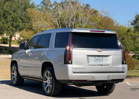 2016 Cadillac Escalade Premium Collection