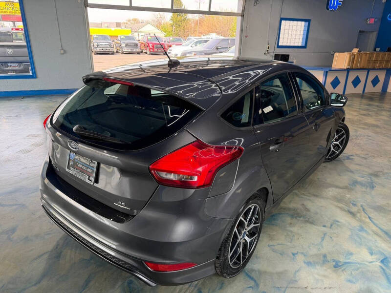 2015 Ford Focus SE