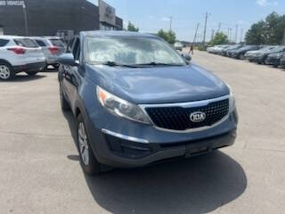 2015 Kia Sportage LX
