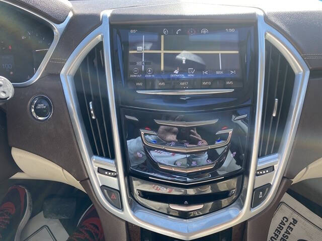 2013 Cadillac SRX Luxury Collection