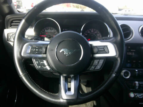 2017 Ford Mustang GT Premium