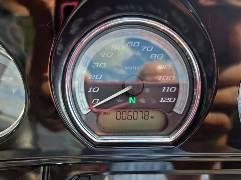 2014 Harley-Davidson Ultra Limited