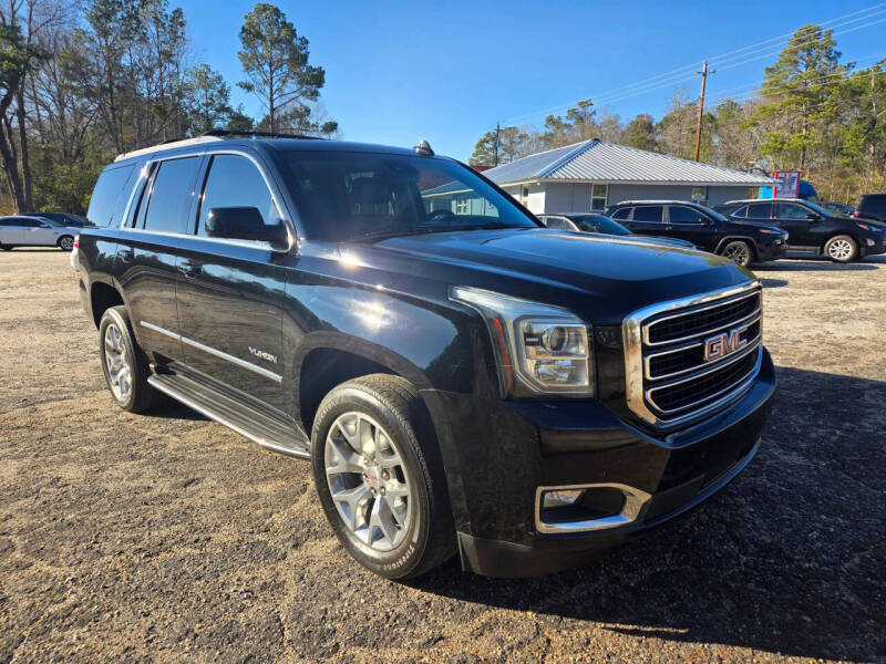 2016 GMC Yukon SLT