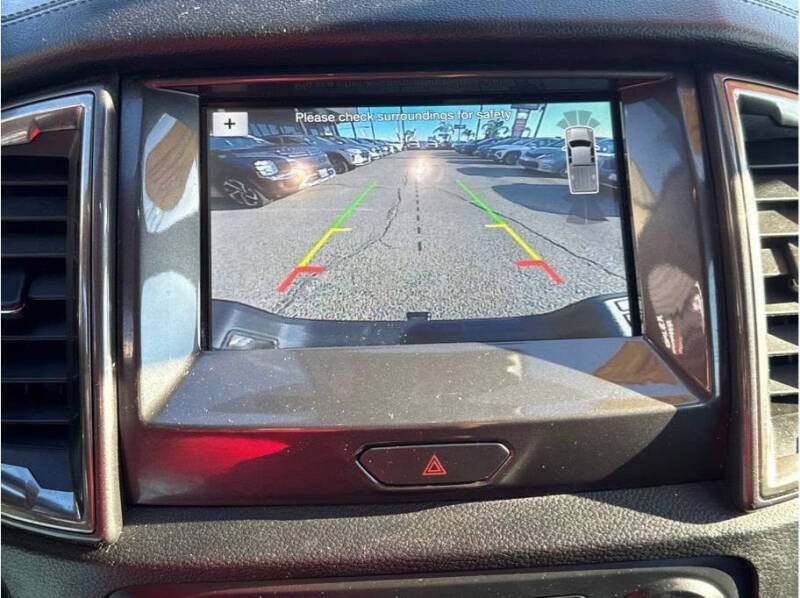 2019 Ford Ranger