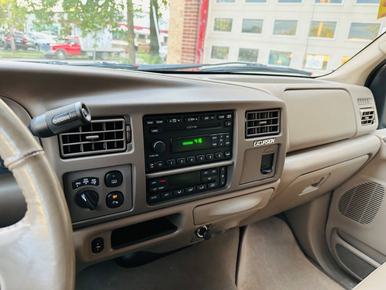 2004 Ford Excursion for sale at American Dream Motors in Winchester, VA