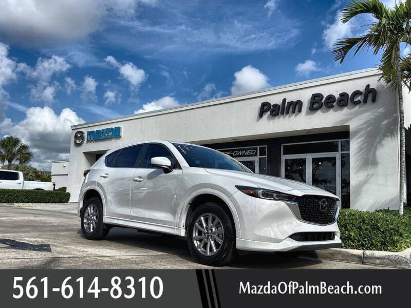 2024 Mazda CX-5 2.5 S Select