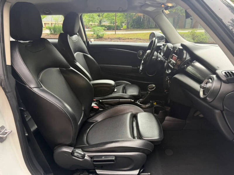 2015 MINI Hardtop 2 Door Cooper S