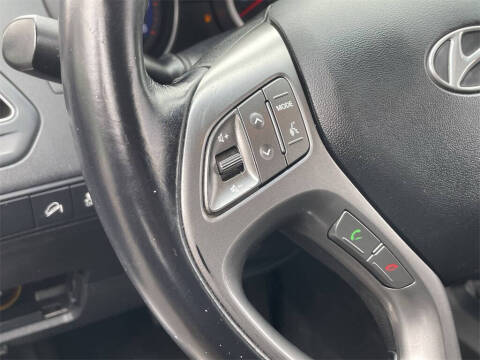 2014 Hyundai Tucson Limited