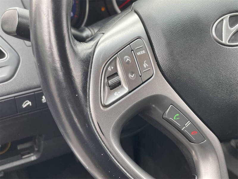 2014 Hyundai Tucson Limited