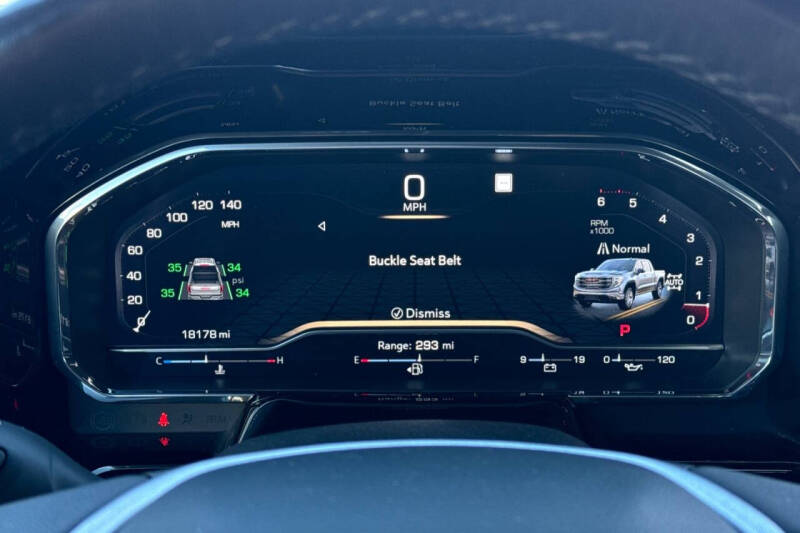 2023 GMC Sierra 1500