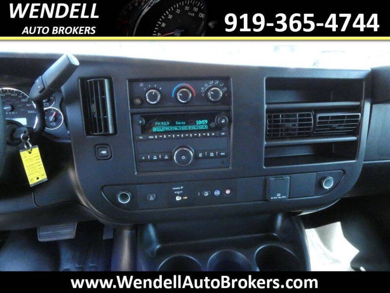 2023 Chevrolet Express 2500