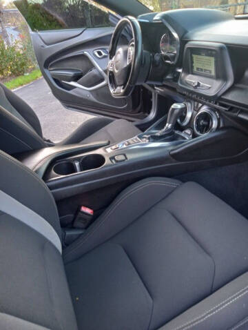 2017 Chevrolet Camaro LT