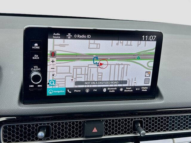 2024 Honda Civic Sport Touring