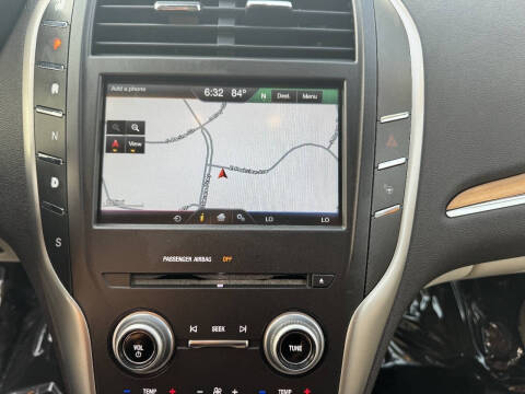 2015 Lincoln MKC