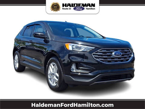 2021 Ford Edge SEL