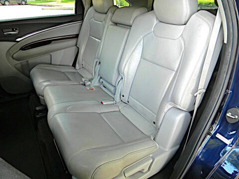 2016 Acura MDX w/Tech