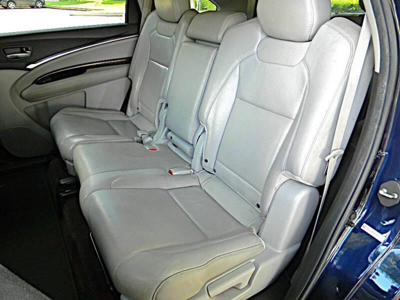 2016 Acura MDX w/Tech