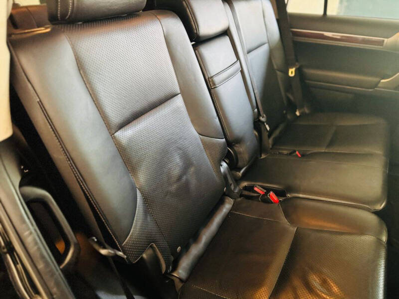 2013 Lexus GX 460
