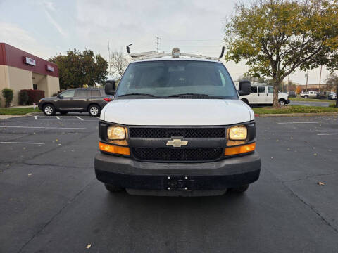 2013 Chevrolet Express 2500