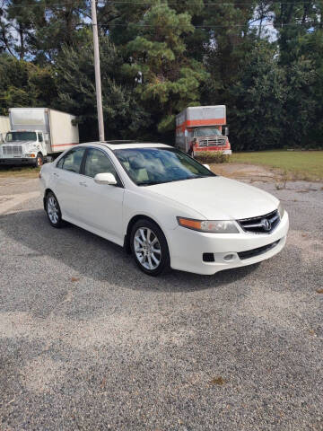 2008 Acura TSX