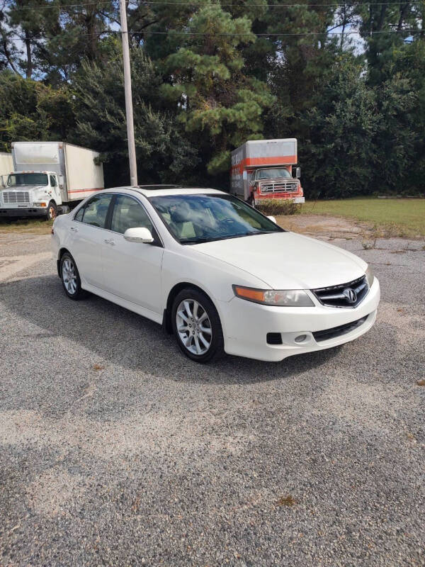 2008 Acura TSX