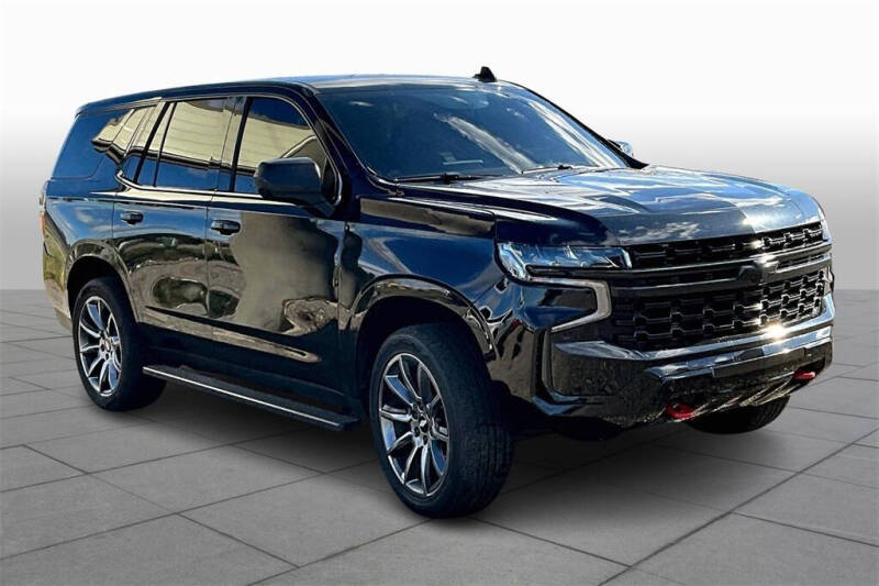 2021 Chevrolet Tahoe