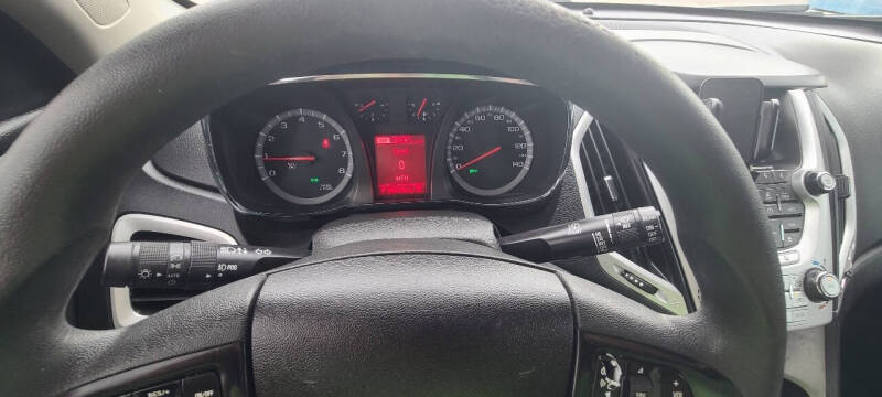 2013 GMC Terrain SLE-1