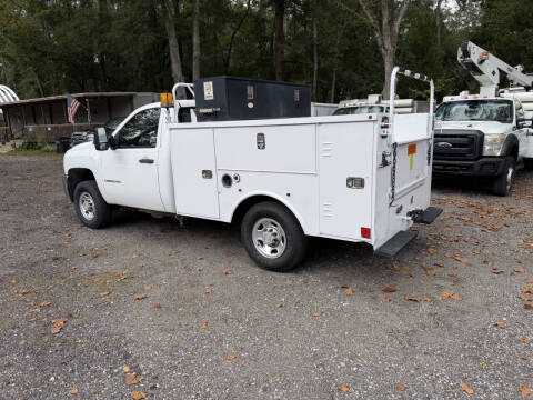 2007 Chevrolet Silverado 2500HD