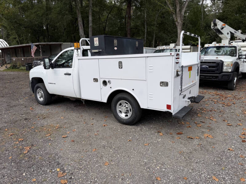 2007 Chevrolet Silverado 2500HD