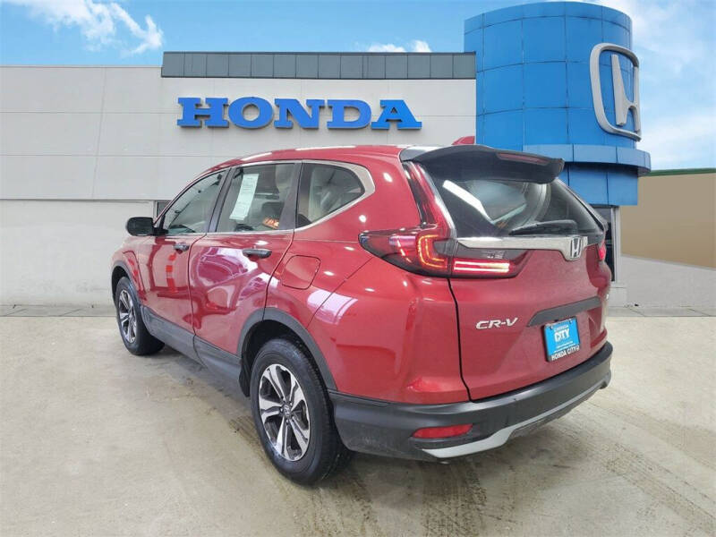 2020 Honda CR-V LX