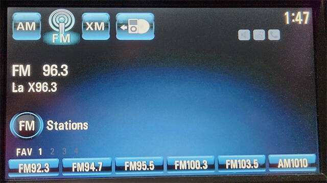 2013 Chevrolet Silverado 1500 LTZ