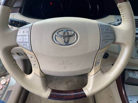 2008 Toyota Avalon Limited