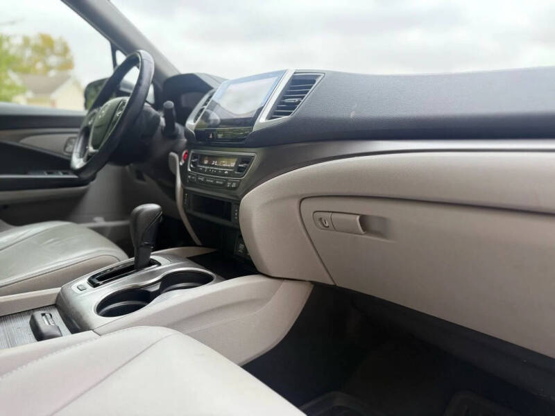 2016 Honda Pilot EX-L w/Navi