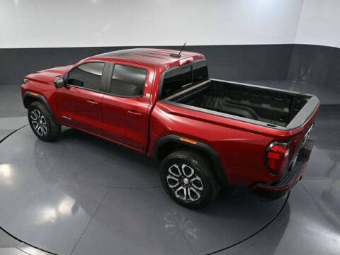 2024 GMC Canyon AT4