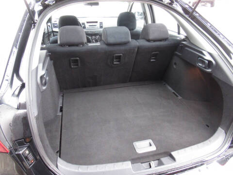 2010 Mitsubishi Lancer Sportback GTS