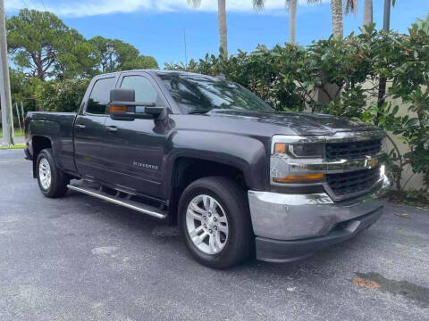 2016 Chevrolet Silverado 1500 for sale at Kaler Auto Sales in Wilton Manors FL