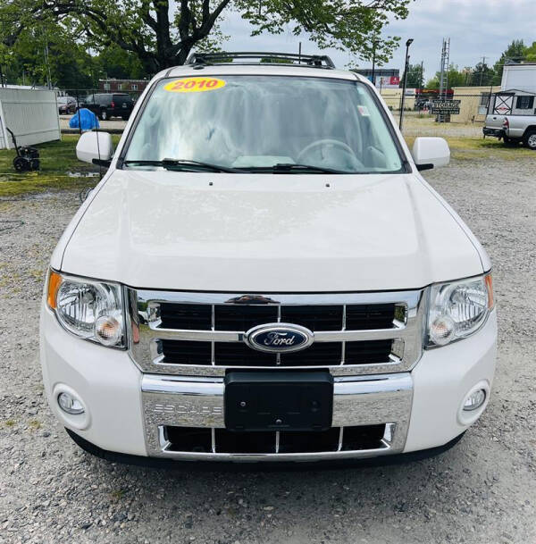 2010 Ford Escape Hybrid For Sale