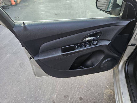 2015 Chevrolet Cruze 1LT Auto