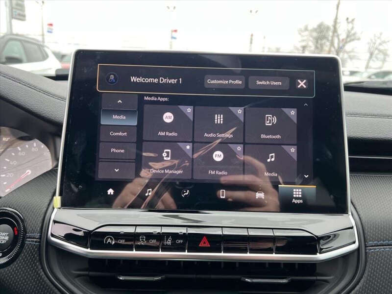 2026 Jeep Compass