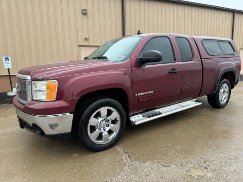 2009 GMC Sierra 1500 for sale at Prime Auto Sales in Uniontown OH