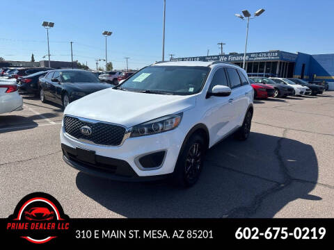 2018 Kia Sorento LX V6