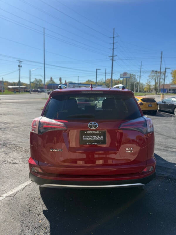 2016 Toyota RAV4 XLE