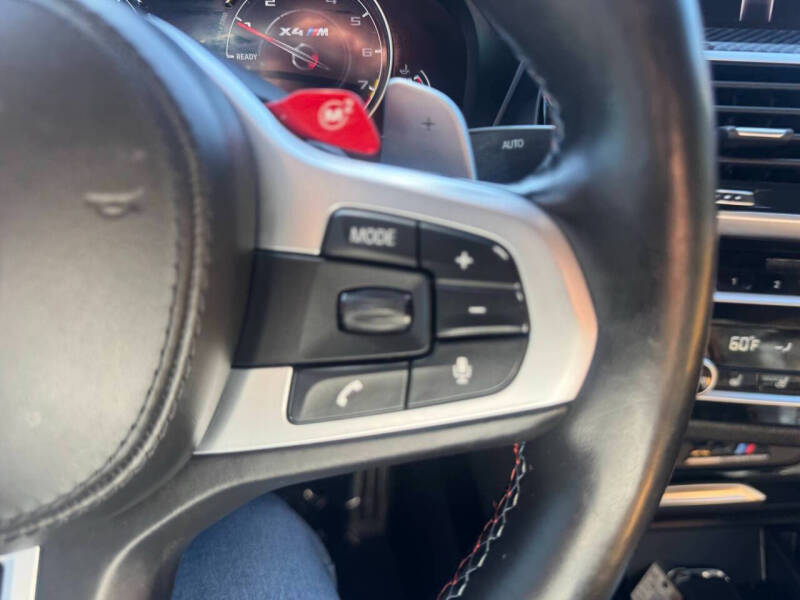 2020 BMW X4 M Competition