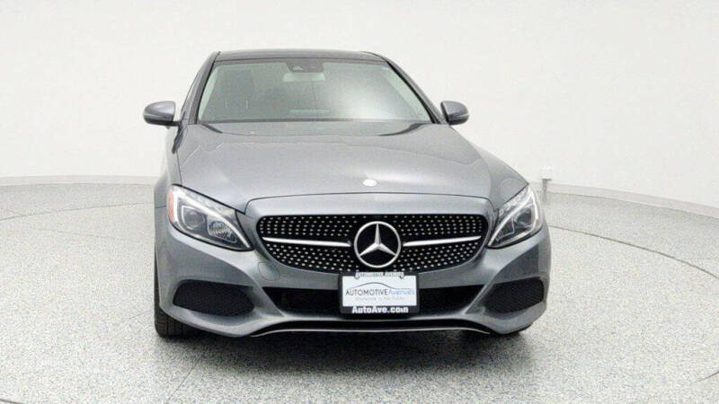 2017 Mercedes-Benz C-Class