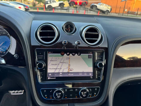 2018 Bentley Bentayga