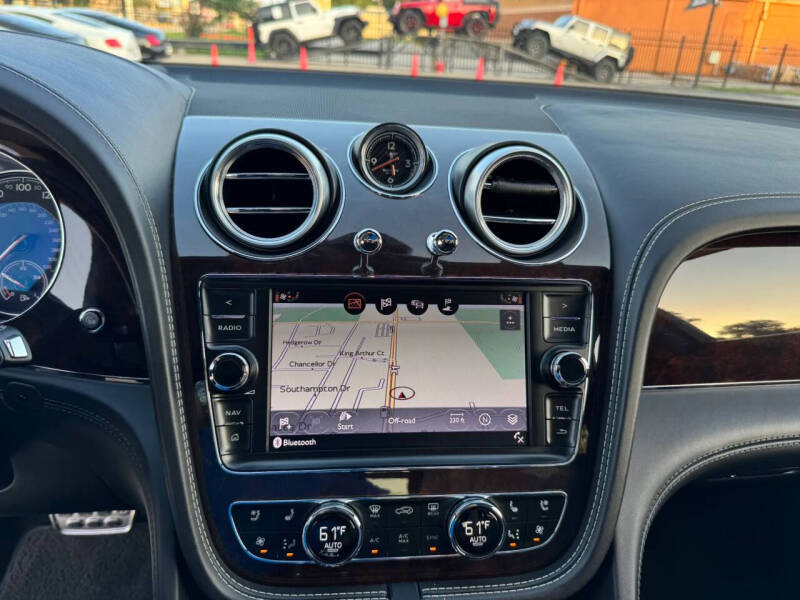2018 Bentley Bentayga
