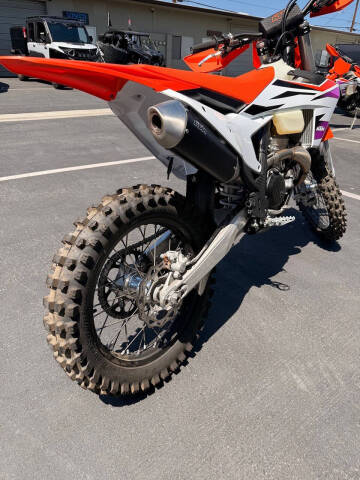 2024 KTM 350 XC-F