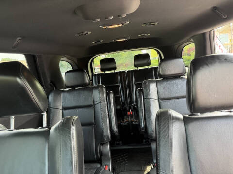 2021 Dodge Durango GT