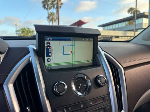 2012 Cadillac SRX Performance Collection