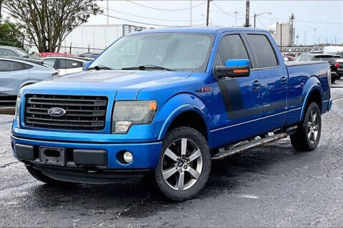 2014 Ford F-150